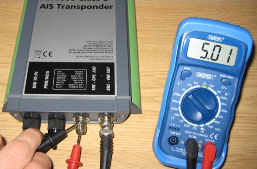 AIT2000 with Multi-Meter - 5