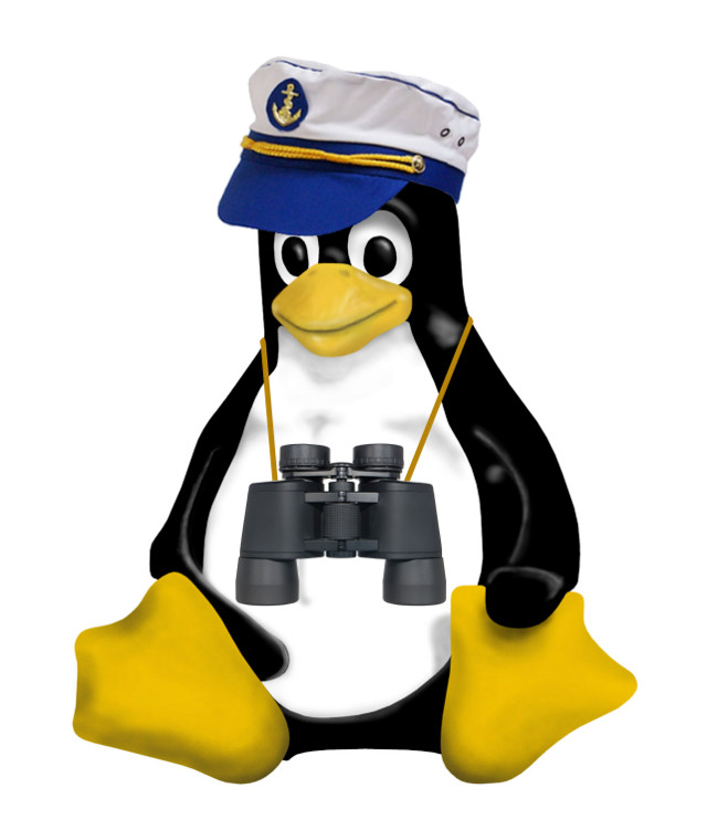 Nautical Tux