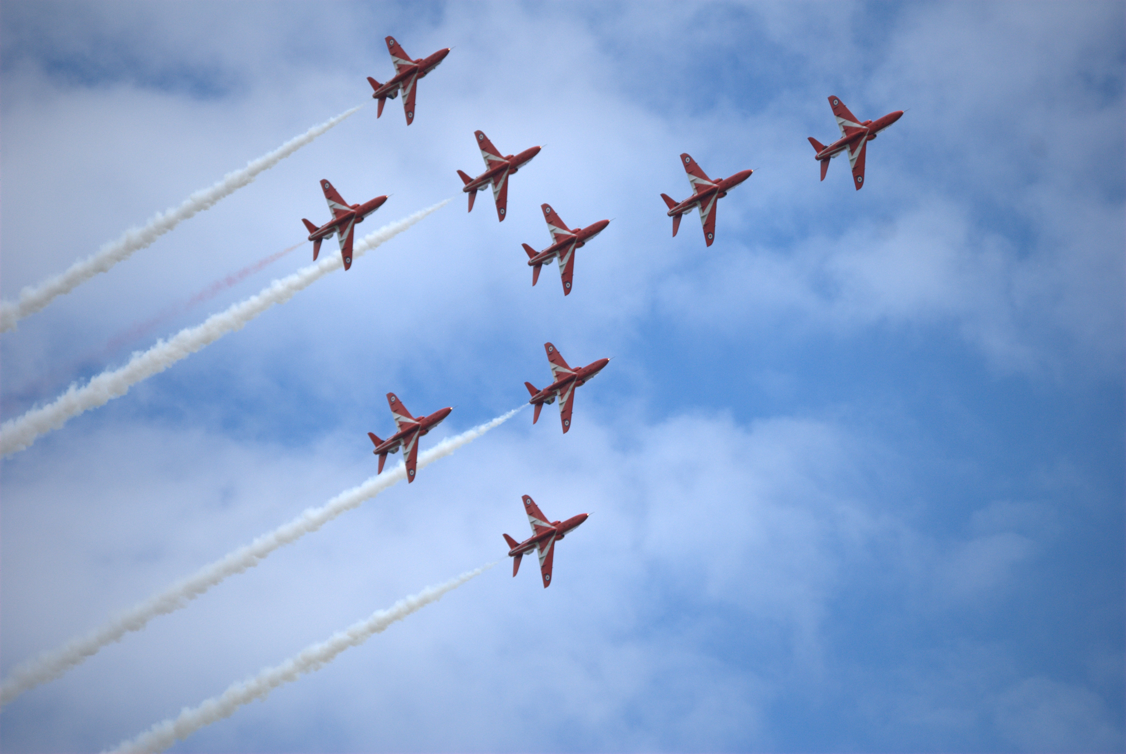 red arrows 1