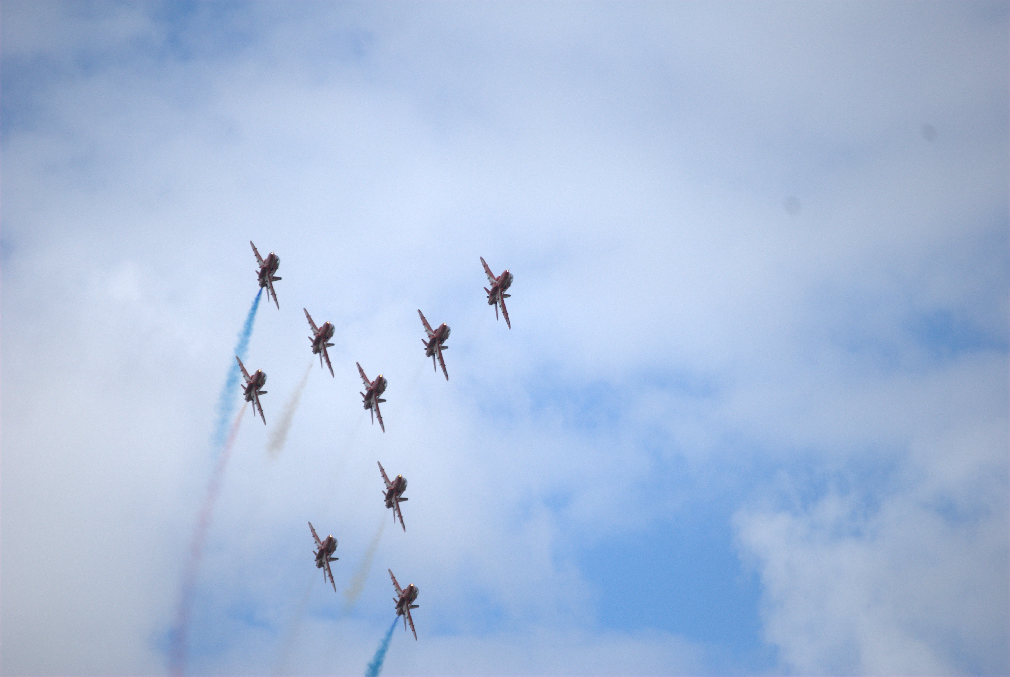 red arrows 5