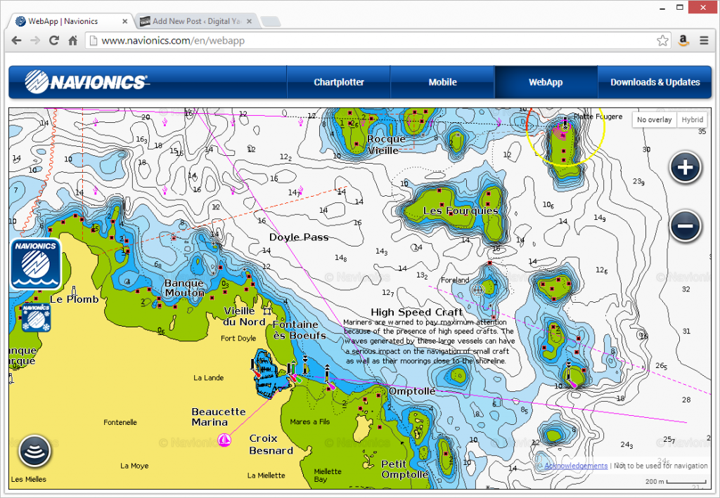 Best Marine Charts Archives - Digital Yacht Blog