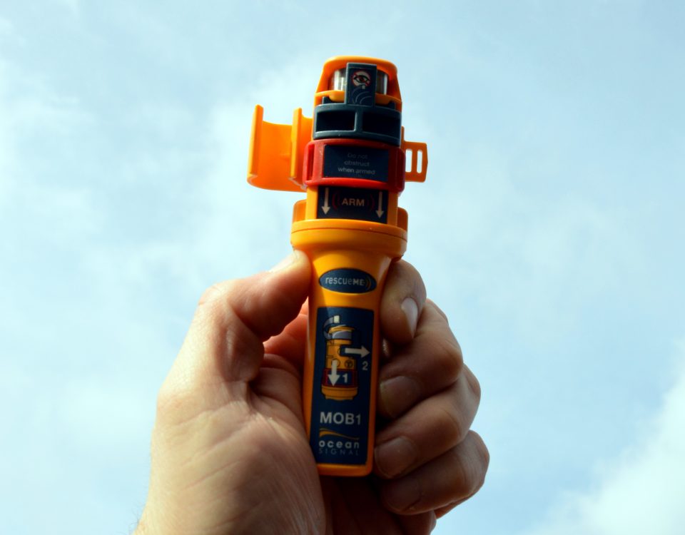 AIS MOB Archives - Digital Yacht Blog