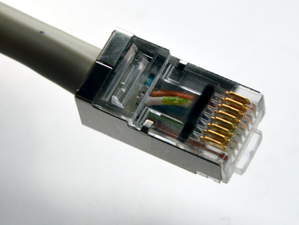 Cable Inserted