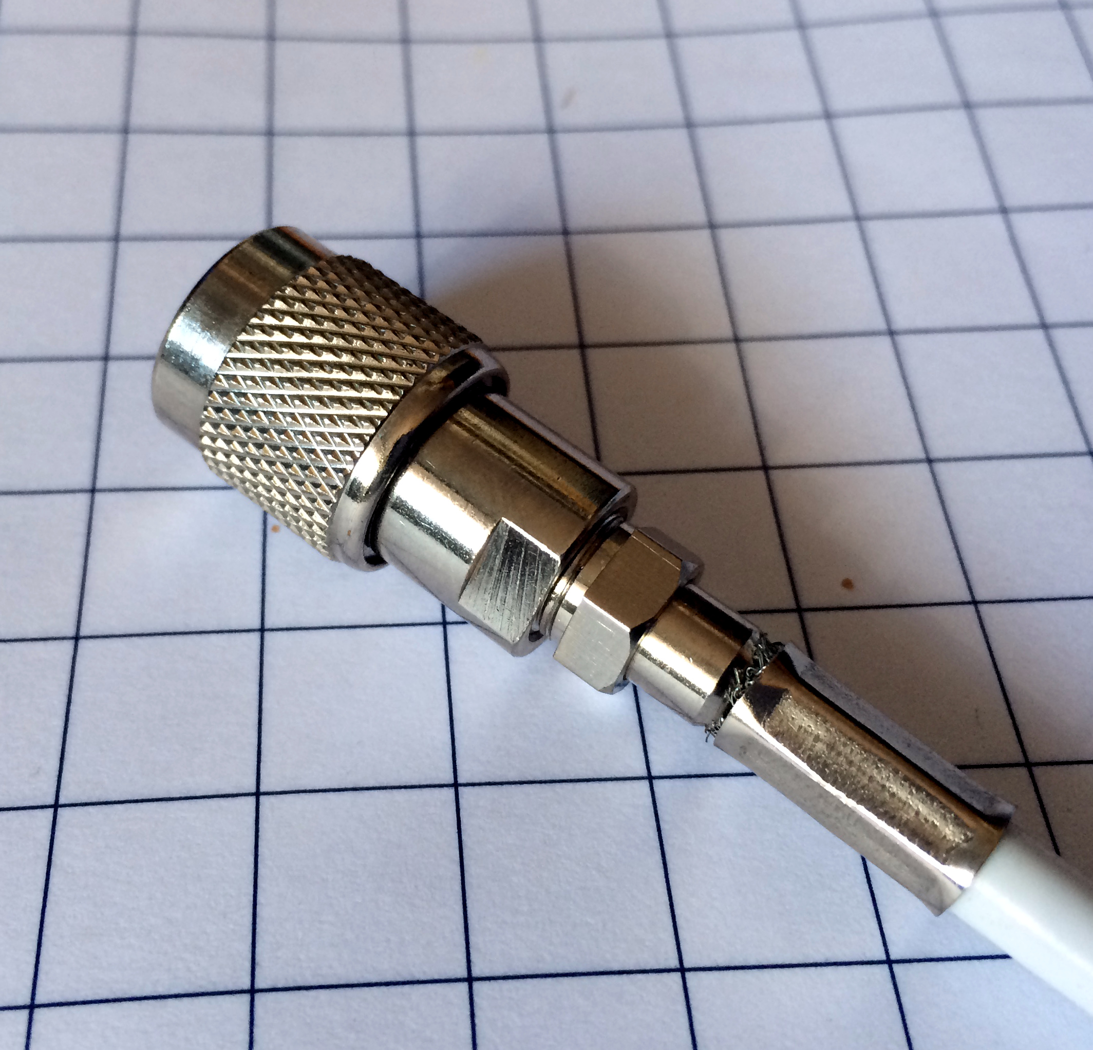 FME Connector Joined