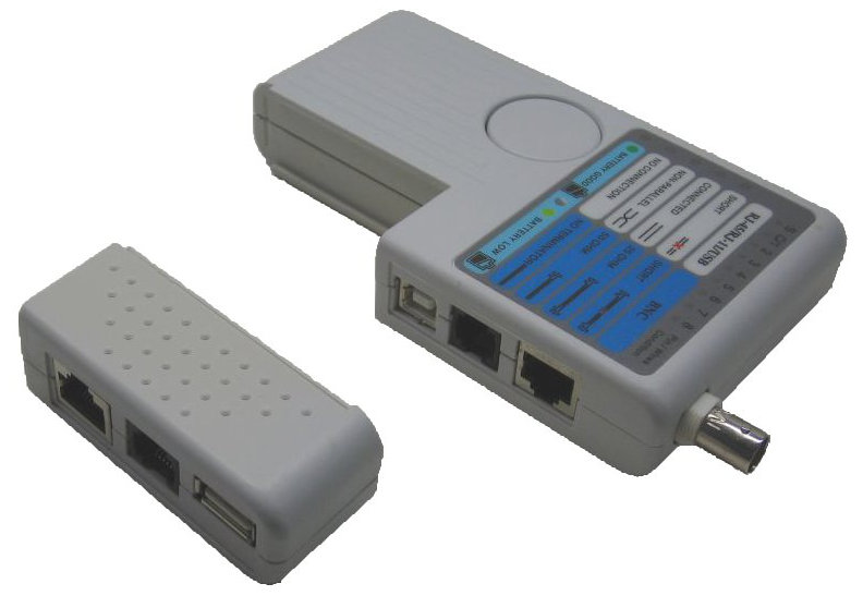 RJ45 Cable tester
