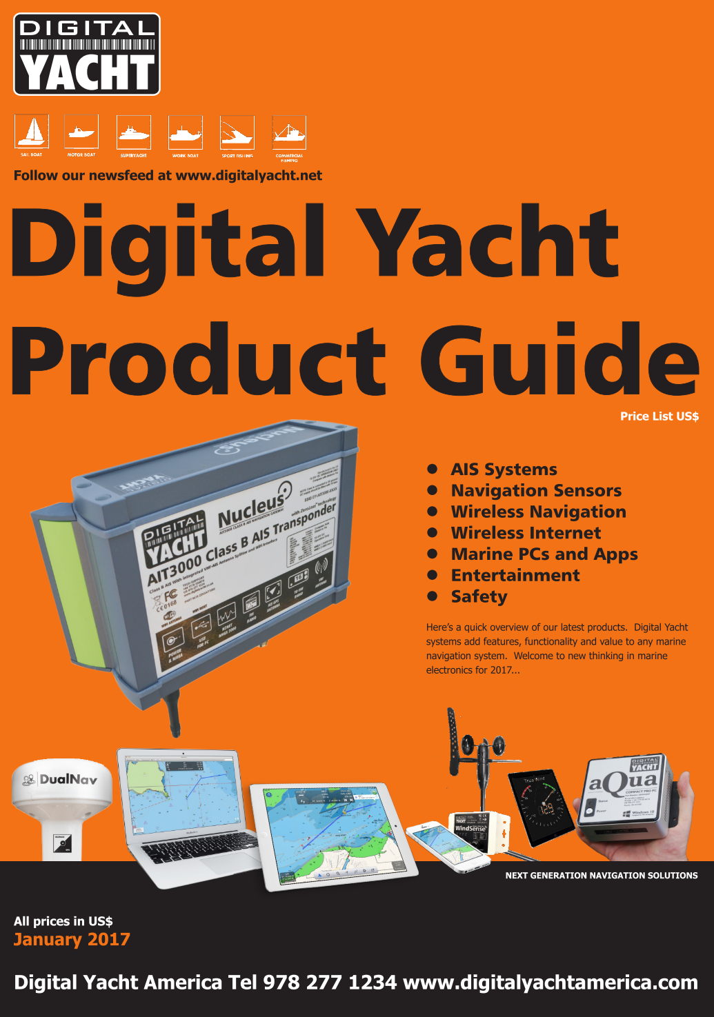 Digital Yacht 2017 US Product Guide and Pricelist Now Available ...