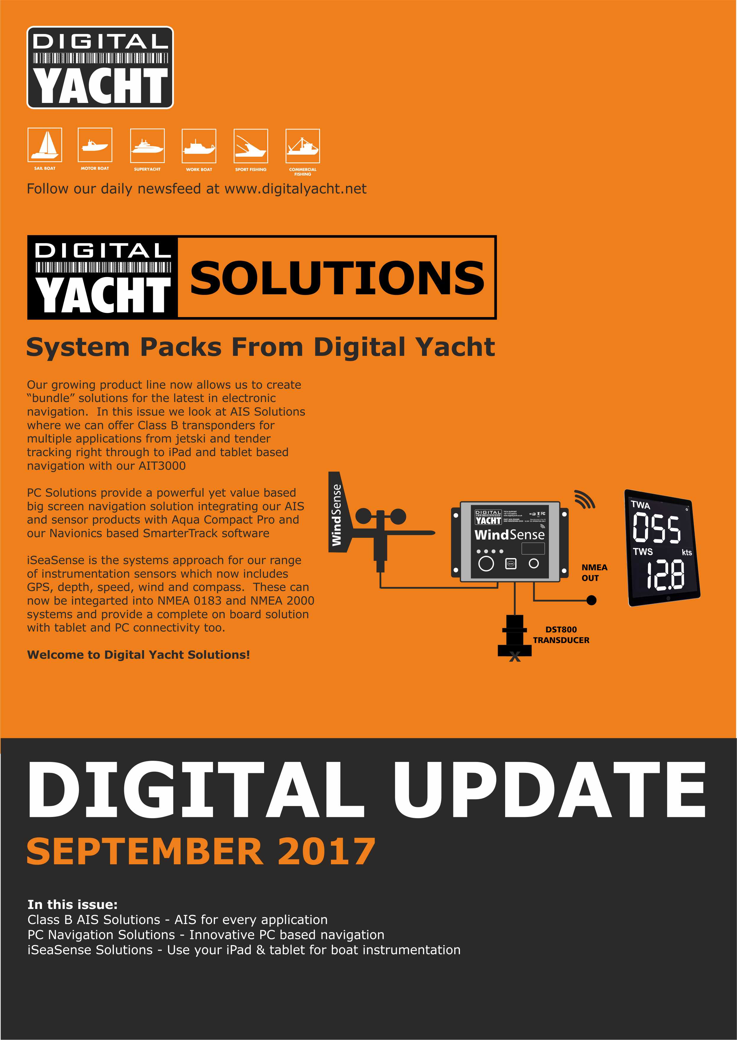 digital yacht solutions