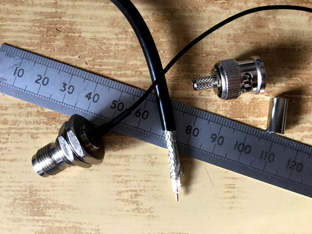 Different Coax Cable Sizes Digital Yacht News