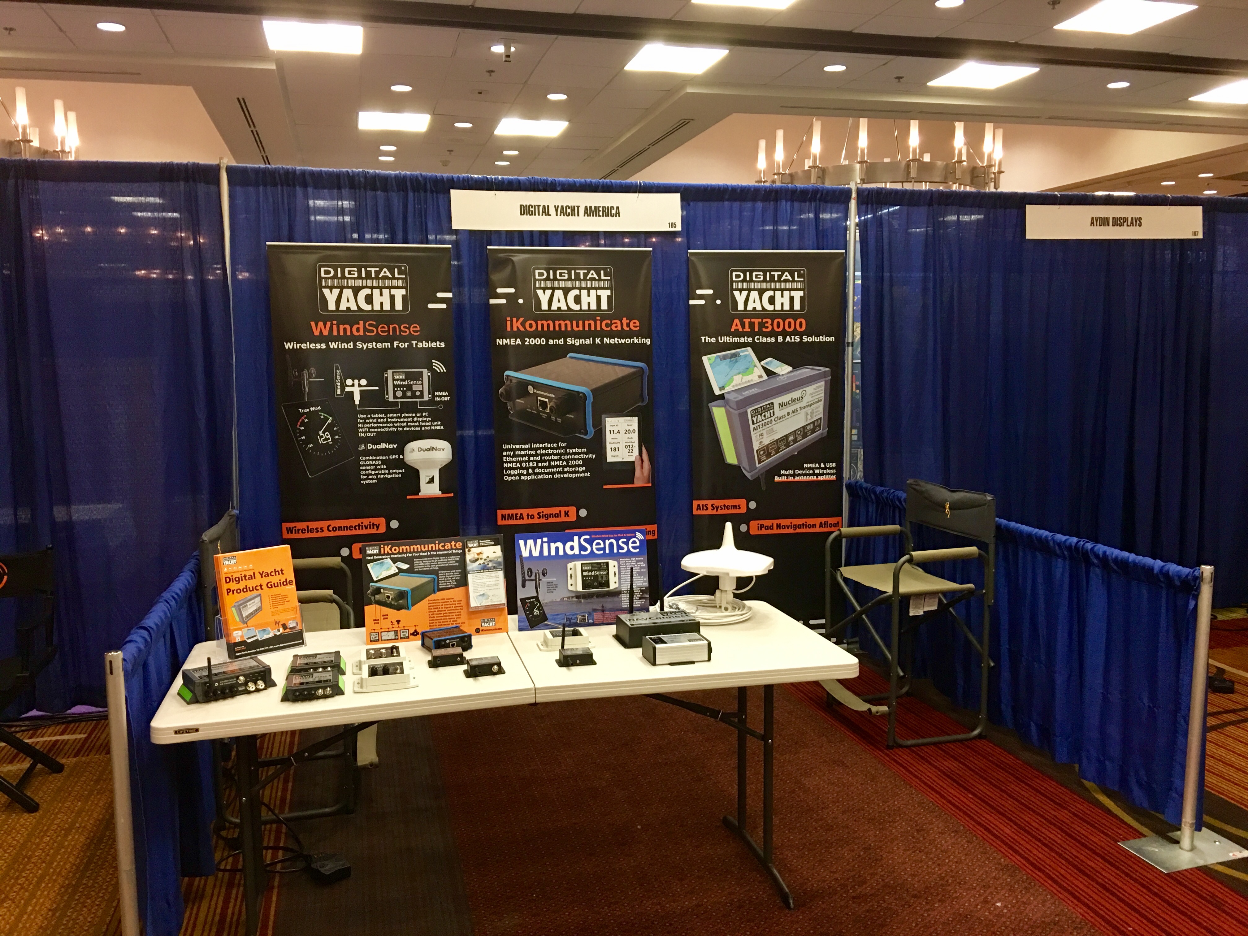 NMEA Conference 2017 Digital Yacht News