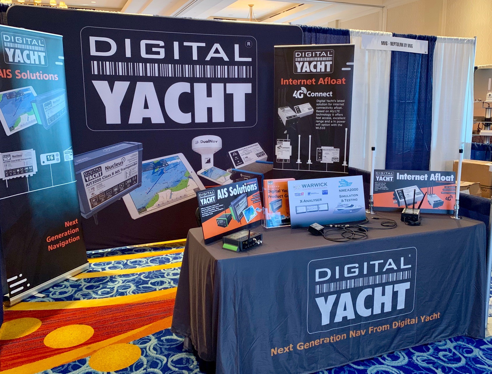 All set for the NMEA Conference 2019 Digital Yacht News