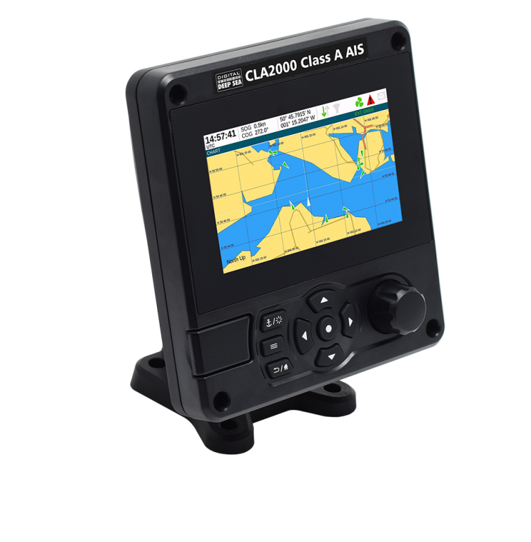 CLA2000 is a Class A AIS Transponder