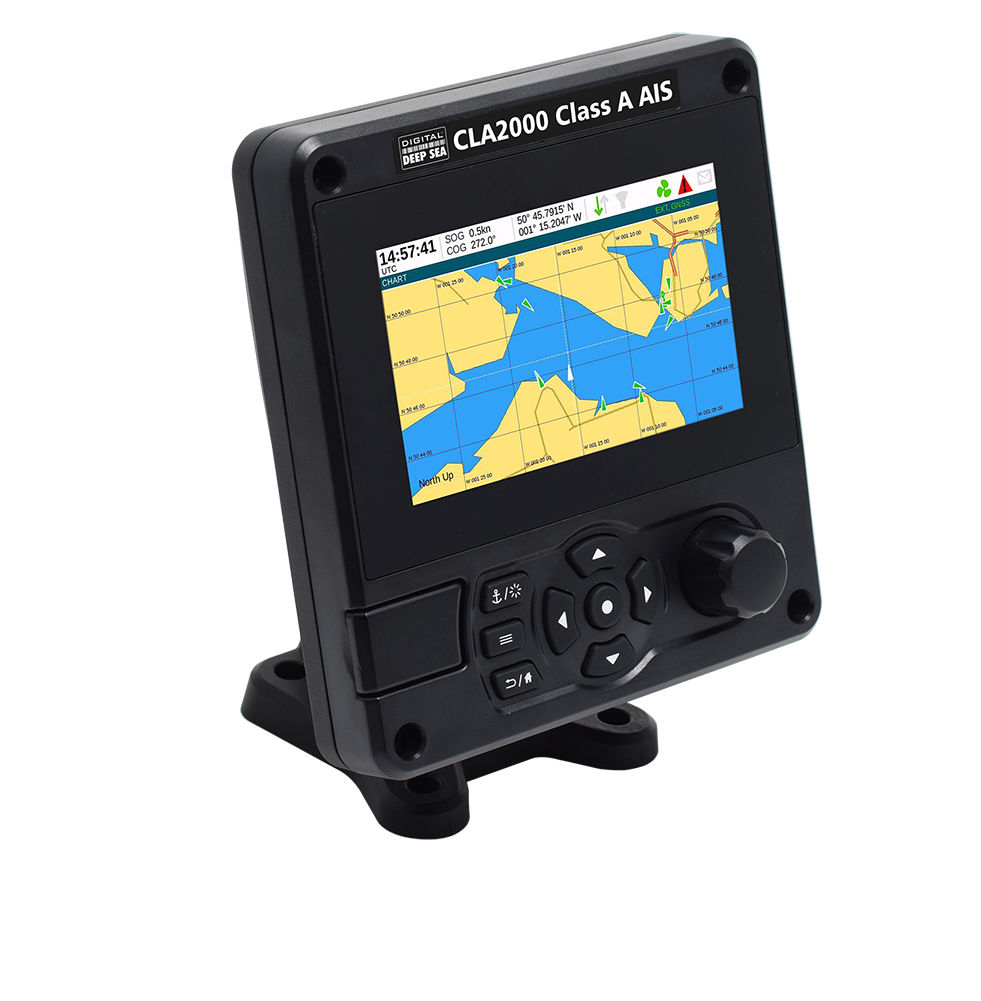 CLA2000 is a Class A AIS Transponder