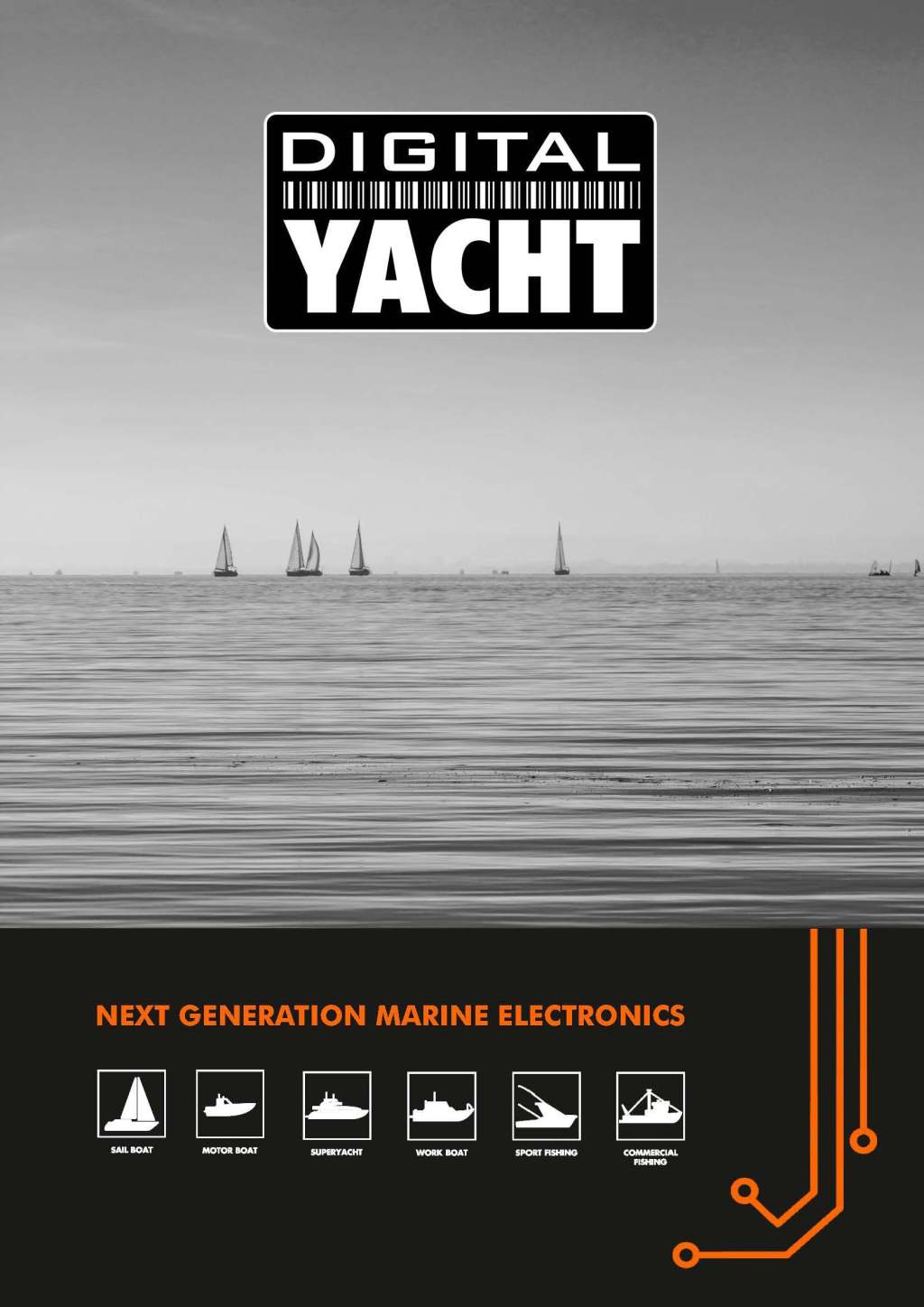 Digital Yacht 2020 Product Guide - Digital Yacht News