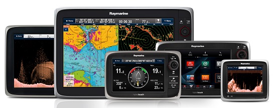 Connect a WLN10 to a Raymarine