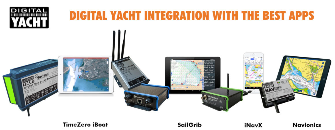 Navionics - Digital Yacht News