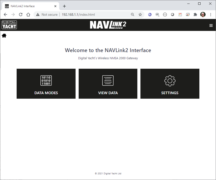 update of navlink2