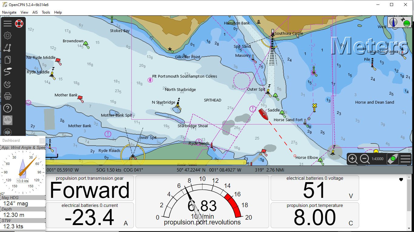 Signal K and OpenCPN and Digital Yacht Products - Digital Yacht Blog