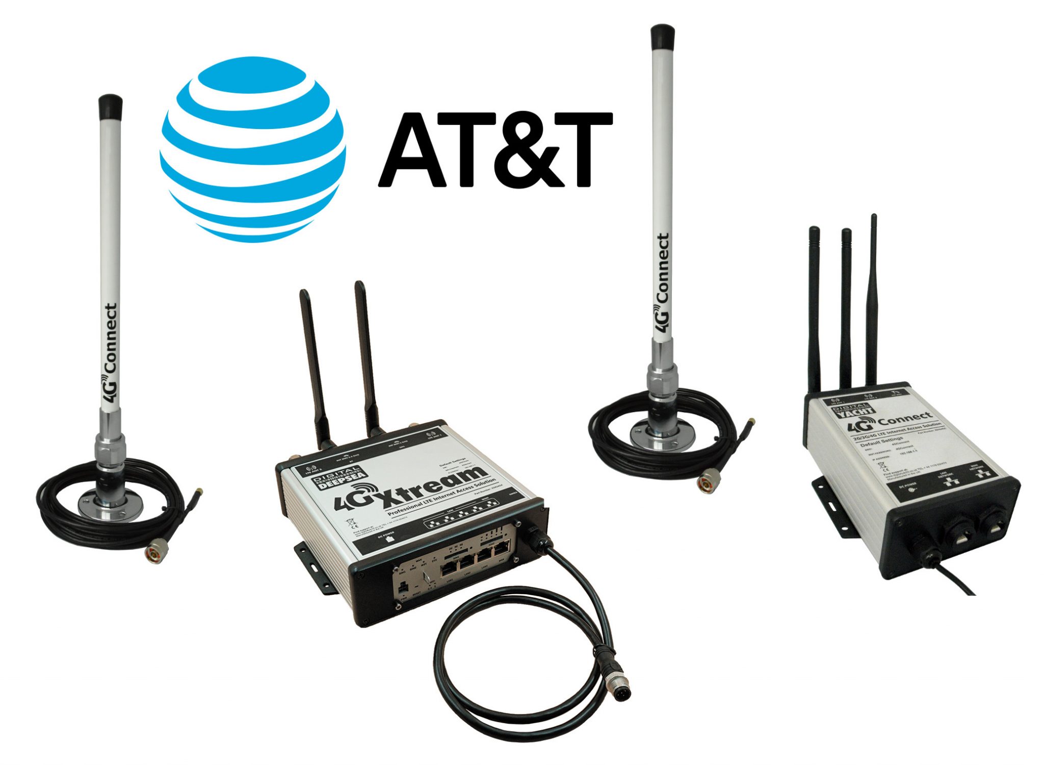 Important Update for our 4G Products - Digital Yacht News