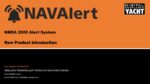 NAVAlert Product Introduction Information