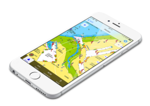 Navigation app