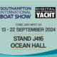 digital yacht marine electronics southampton boat show 2024