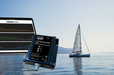 Digital Yacht launch Nomad 2 Portable AIS at Boot 2024 - Digital