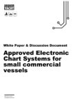 White paper - Approved ECS for small commercial vessels