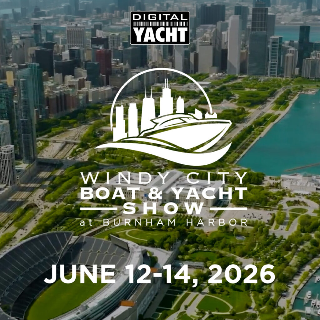 Catch the latest in marine electronics in Chicago – June 12-14 2026