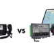 AIS VHF combination