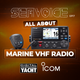 marine vhf radio icom